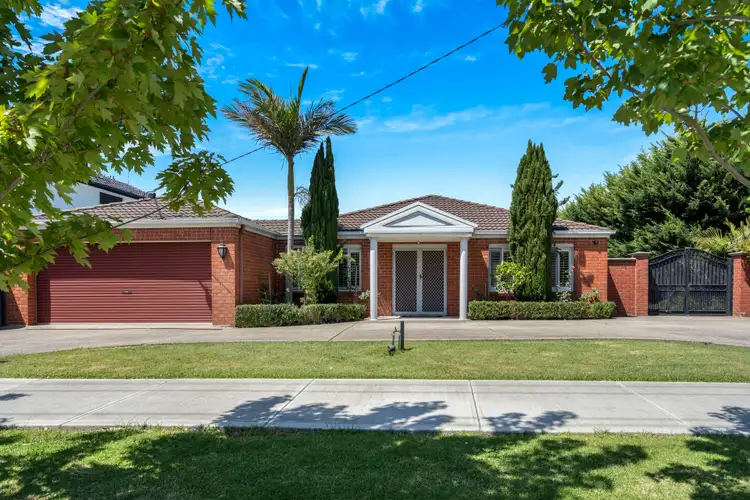 Second view of Homely house listing, 96 Greenvale Drive, Greenvale VIC 3059