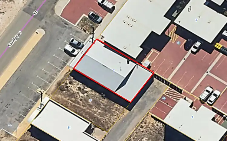 Sixth view of Homely house listing, 7 Sandpiper Street, Jurien Bay WA 6516