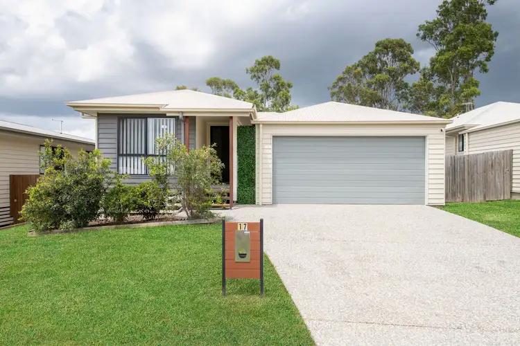 17 Wood Drive, Redbank Plains QLD 4301
