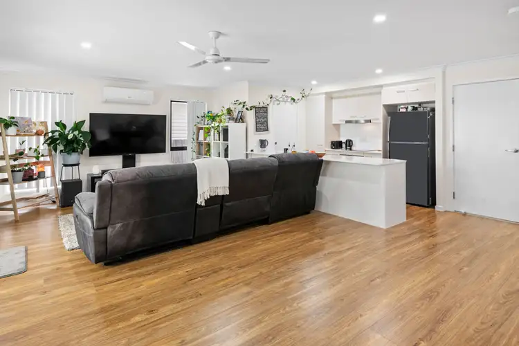 Second view of Homely house listing, 17 Wood Drive, Redbank Plains QLD 4301