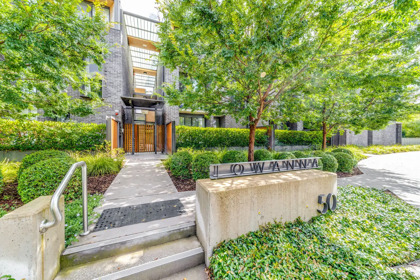Main view of Homely apartment listing, 12/50 Lowanna Street, Braddon ACT 2612