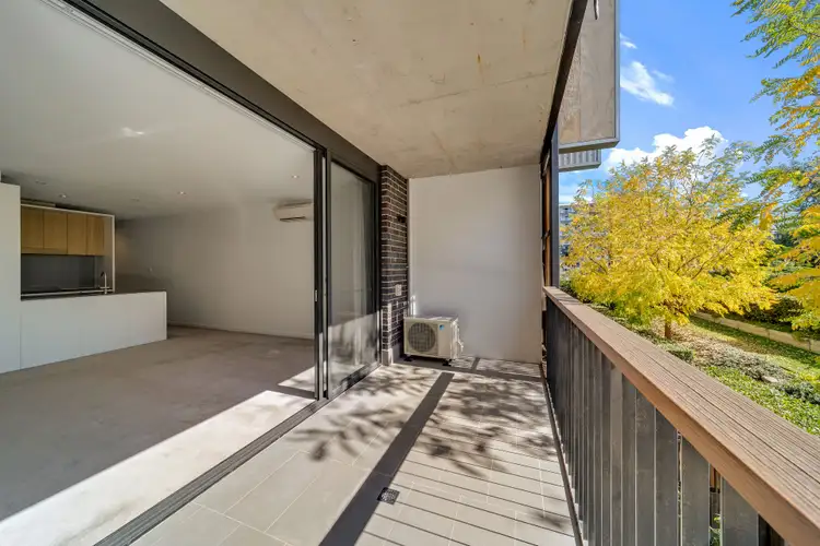 Fourth view of Homely apartment listing, 12/50 Lowanna Street, Braddon ACT 2612