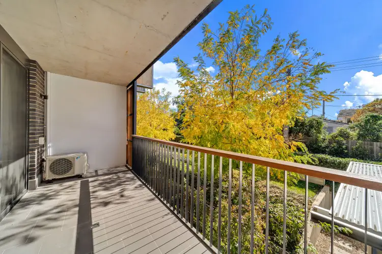 Fifth view of Homely apartment listing, 12/50 Lowanna Street, Braddon ACT 2612