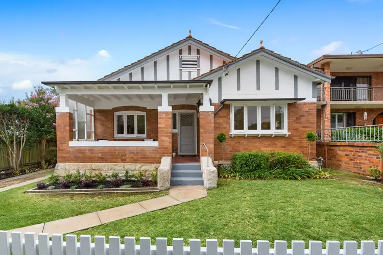 Main view of Homely house listing, 4 Fry Street, Chatswood NSW 2067