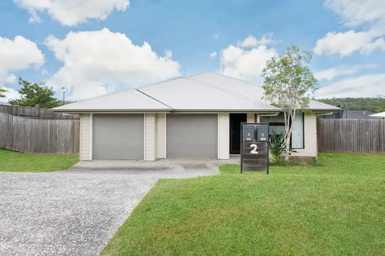 Main view of Homely house listing, 6 Bulloo Crescent, Brassall QLD 4305