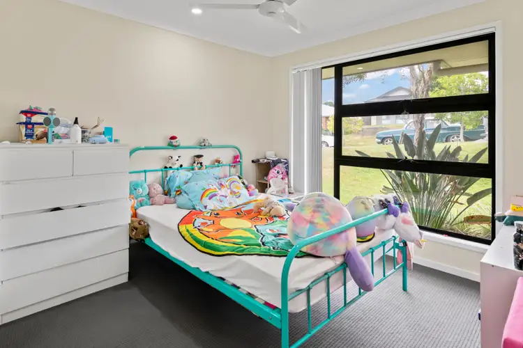 Second view of Homely house listing, 6 Bulloo Crescent, Brassall QLD 4305