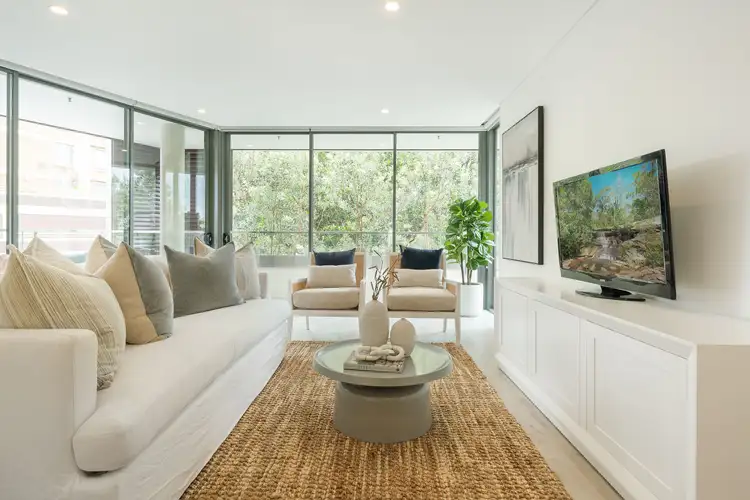 Main view of Homely apartment listing, 20/8 Bellevue Road, Bellevue Hill NSW 2023