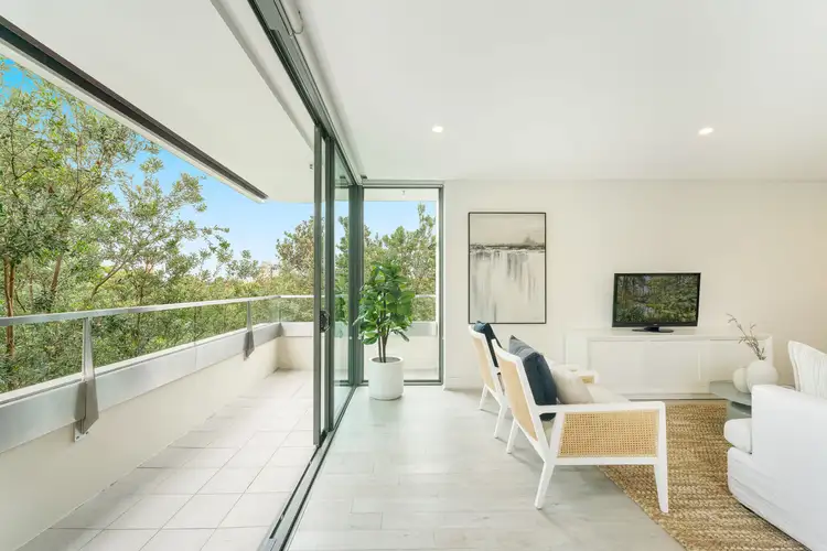Second view of Homely apartment listing, 20/8 Bellevue Road, Bellevue Hill NSW 2023