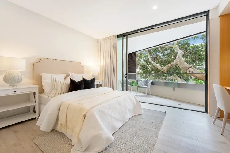Fourth view of Homely apartment listing, 20/8 Bellevue Road, Bellevue Hill NSW 2023