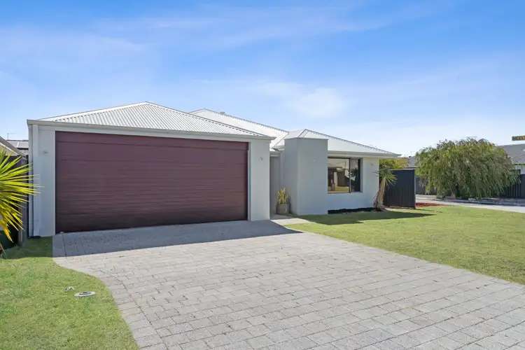 Second view of Homely house listing, 9 Cathedral Approach, Secret Harbour WA 6173