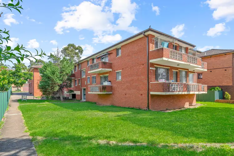 Main view of Homely unit listing, 10/42-44 Dartbrook Road, Auburn NSW 2144
