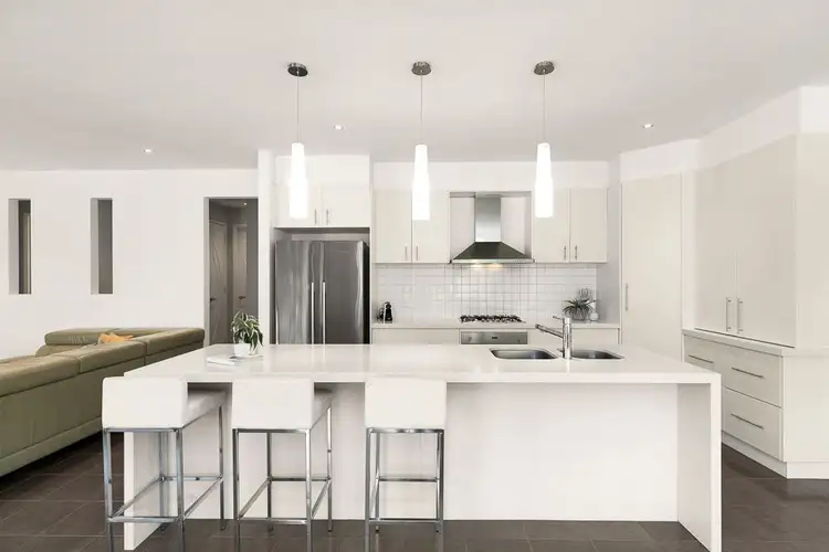 Second view of Homely house listing, 28 Annadale Mews, Greenvale VIC 3059