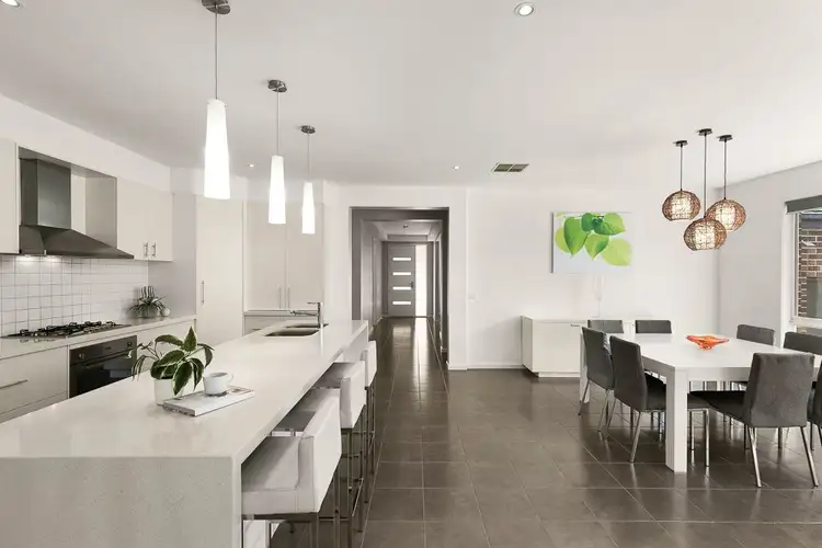 Fifth view of Homely house listing, 28 Annadale Mews, Greenvale VIC 3059
