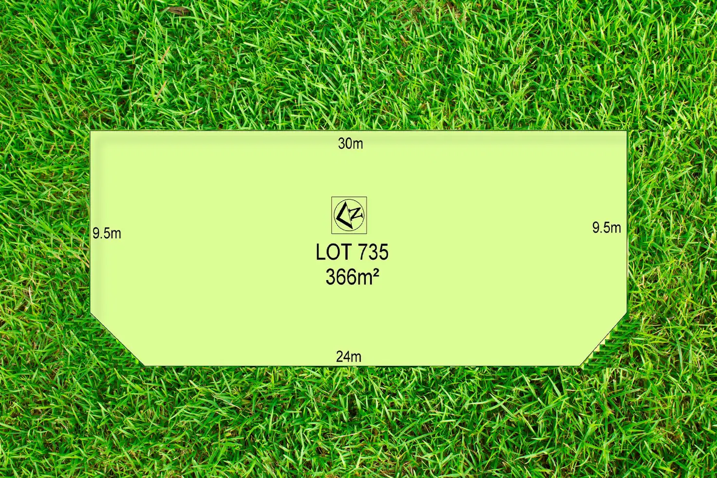 Main view of Homely land listing, 15 Leichhardt Avenue, Burnside Heights VIC 3023