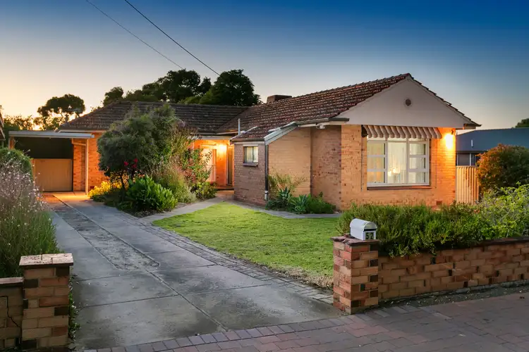 52 Magdalene Terrace, Pasadena SA 5042
