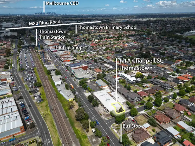 Third view of Homely other listing, 1/1A Chappell Street, Thomastown VIC 3074