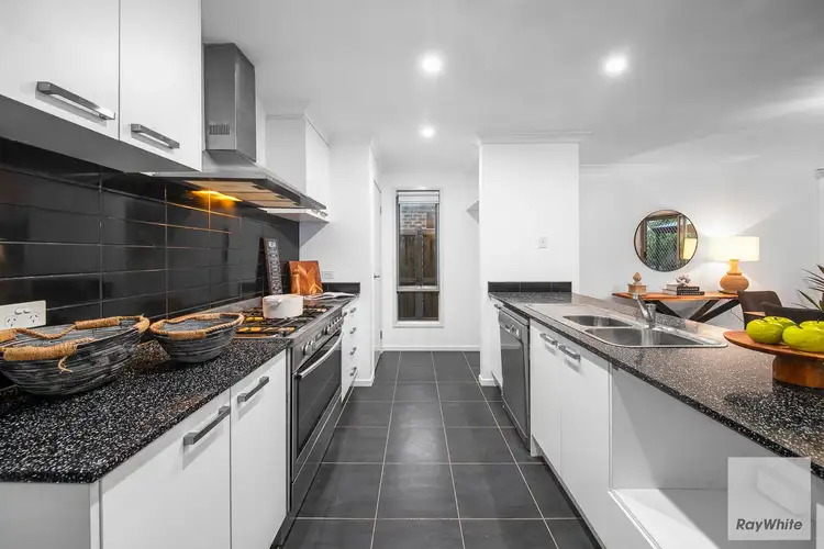 Third view of Homely house listing, 6 Dunlop Way, Fraser Rise VIC 3336