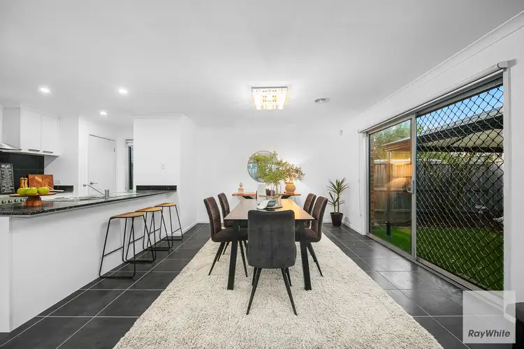 Fourth view of Homely house listing, 6 Dunlop Way, Fraser Rise VIC 3336