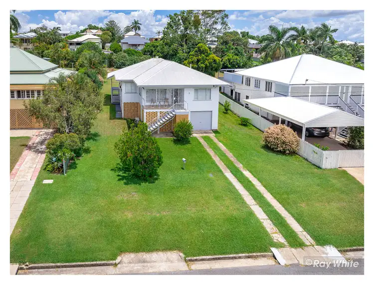7 Woodville Street, Wandal QLD 4700