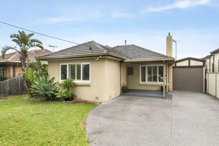 Main view of Homely house listing, 107 Derby Street, Pascoe Vale VIC 3044