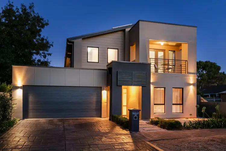 Second view of Homely house listing, 34 Stephen Street, Melrose Park SA 5039