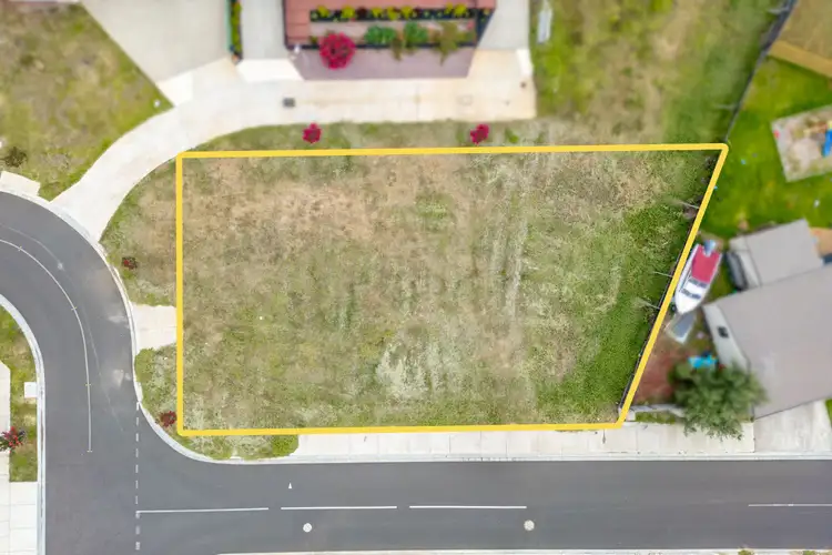 Main view of Homely land listing, 31 Horseshoe Circuit, Bacchus Marsh VIC 3340