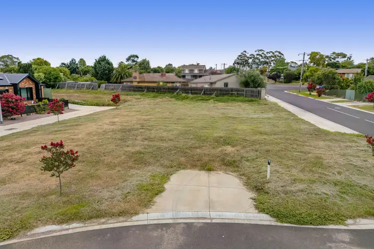 Second view of Homely land listing, 31 Horseshoe Circuit, Bacchus Marsh VIC 3340