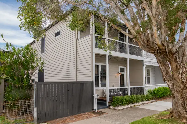 Main view of Homely house listing, 54 Bourke Street, Carrington NSW 2294