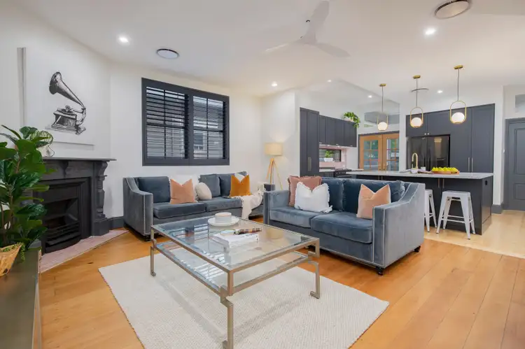 Second view of Homely house listing, 54 Bourke Street, Carrington NSW 2294