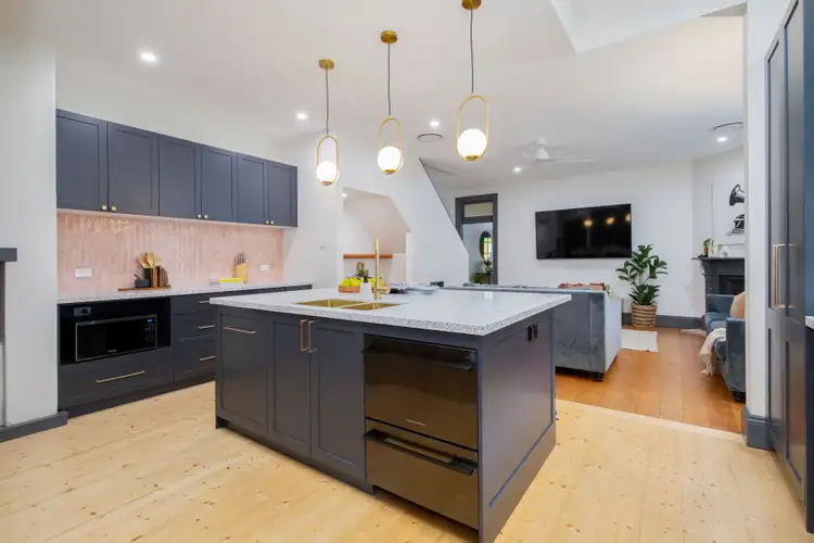 Third view of Homely house listing, 54 Bourke Street, Carrington NSW 2294