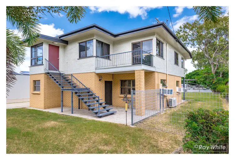 Second view of Homely house listing, 351 Berserker Street, Frenchville QLD 4701