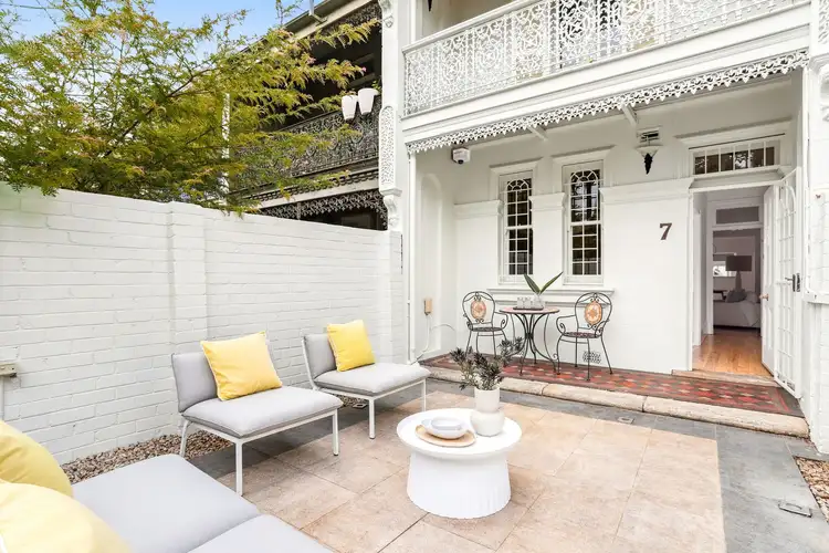 Sixth view of Homely house listing, 7 Bennetts Grove Avenue, Paddington NSW 2021
