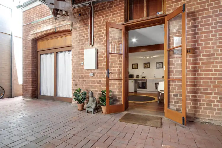Second view of Homely studio listing, 1/201 O'Connell Street, North Adelaide SA 5006
