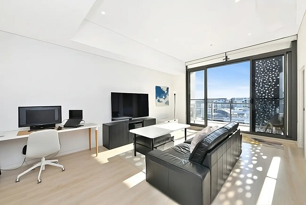 Main view of Homely apartment listing, 1004C/12 Nancarrow Avenue, Ryde NSW 2112