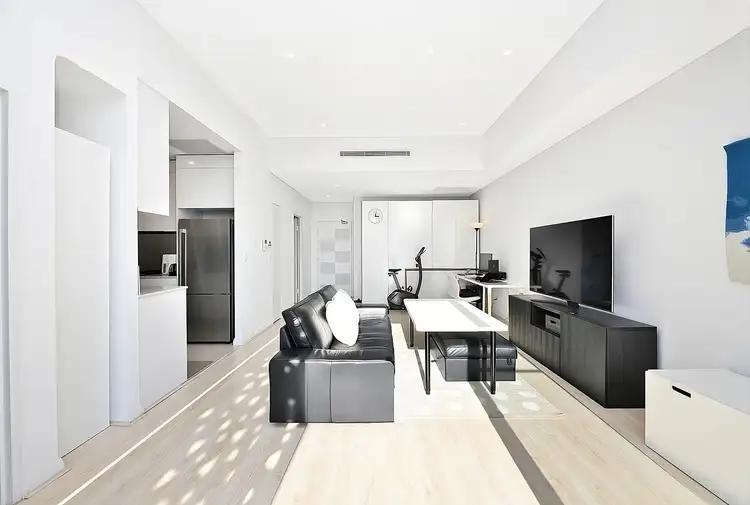 Second view of Homely apartment listing, 1004C/12 Nancarrow Avenue, Ryde NSW 2112