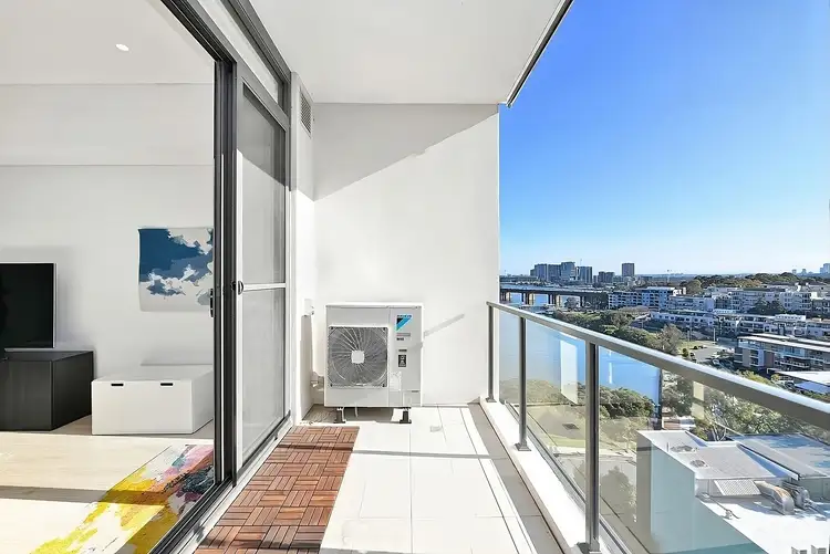 Fourth view of Homely apartment listing, 1004C/12 Nancarrow Avenue, Ryde NSW 2112