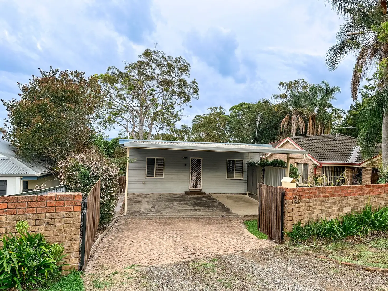 Main view of Homely house listing, 20 Elimatta Road, Yarrawonga Park NSW 2264