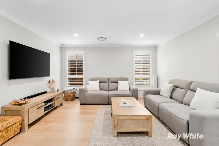 Second view of Homely house listing, 12 Biribi Street, Box Hill NSW 2765