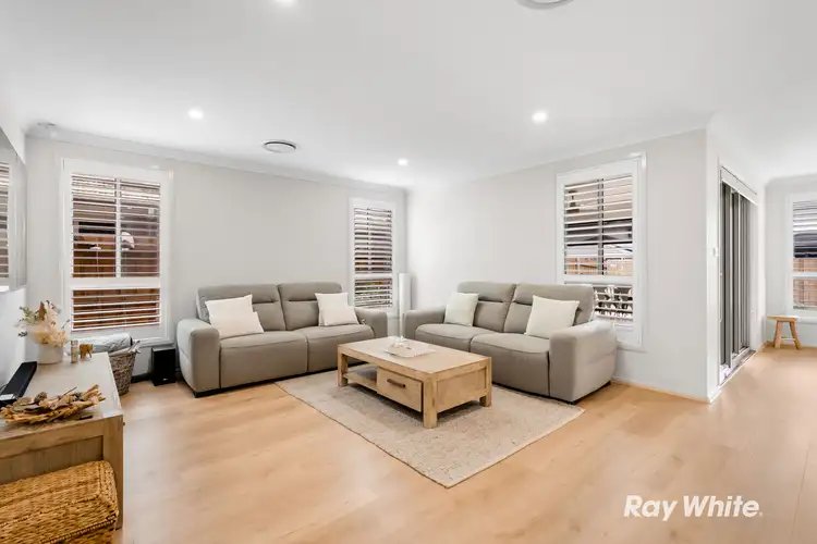 Third view of Homely house listing, 12 Biribi Street, Box Hill NSW 2765