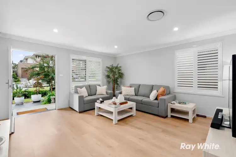 Fourth view of Homely house listing, 12 Biribi Street, Box Hill NSW 2765