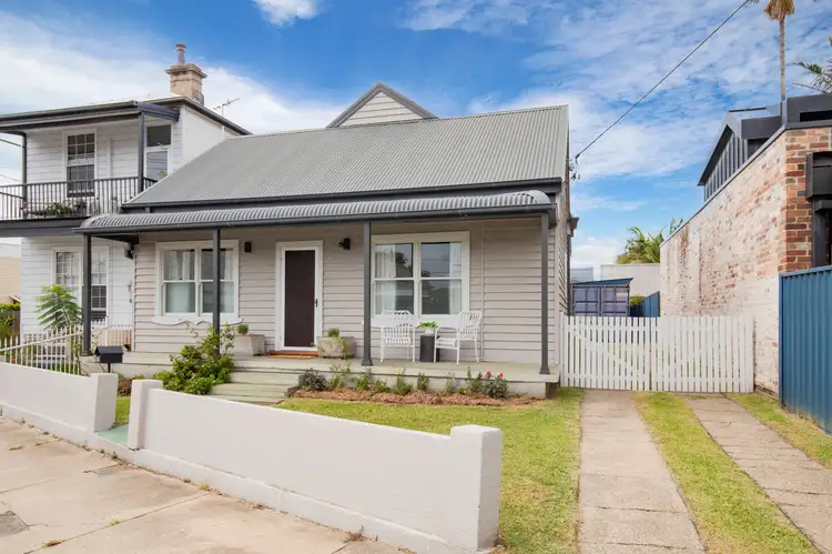 Main view of Homely house listing, 28 Victoria Street, Carrington NSW 2294