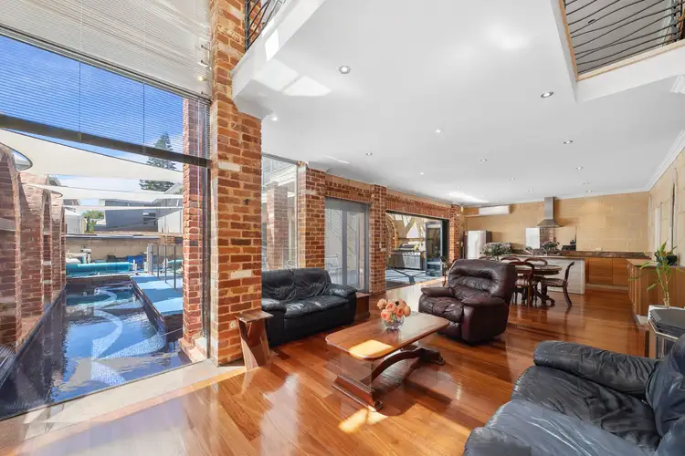 Second view of Homely house listing, 120C Marine Terrace, South Fremantle WA 6162