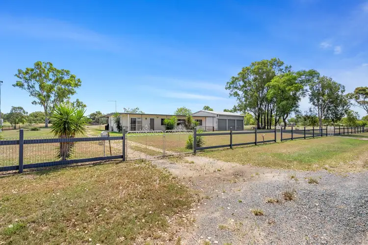 152 Macquarie Street, Gracemere QLD 4702