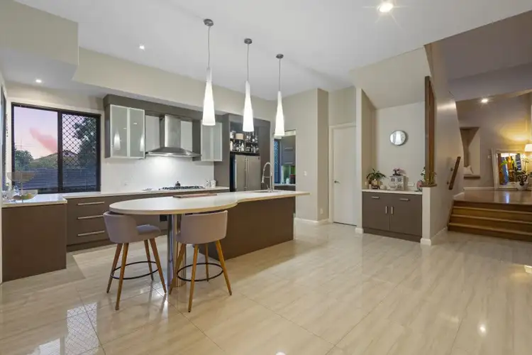 Fifth view of Homely house listing, 12 Burns Close, Eight Mile Plains QLD 4113