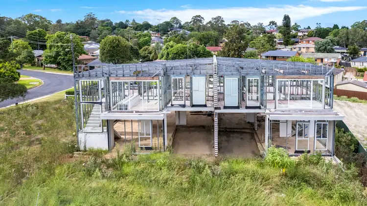 Main view of Homely house listing, 67 Hoddle Avenue, Bradbury NSW 2560