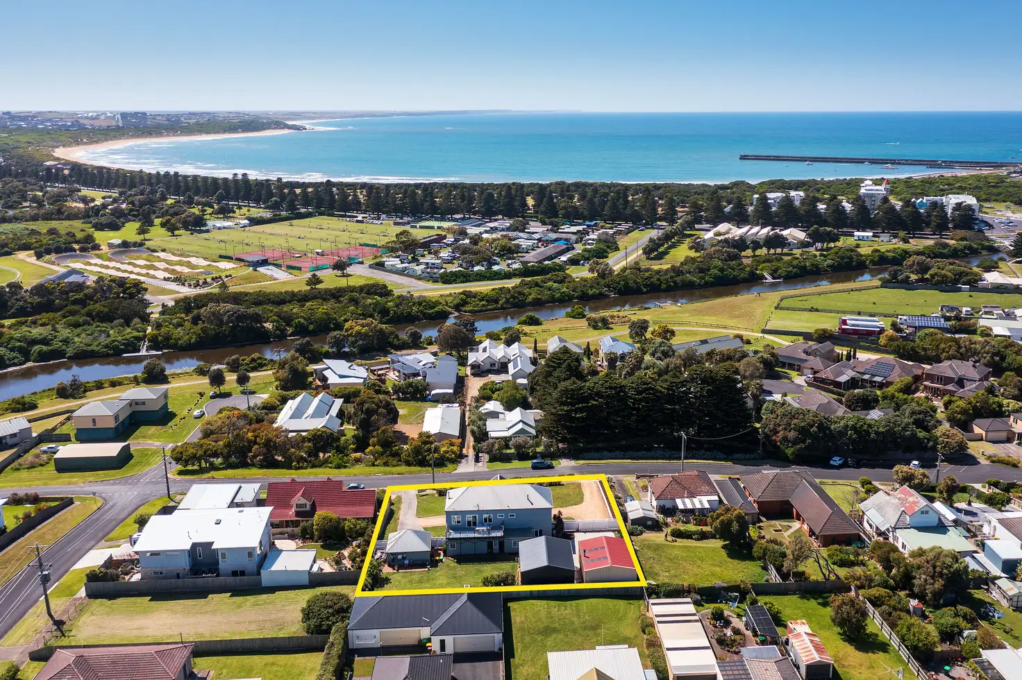 Main view of Homely house listing, 15 Stephens Street, Warrnambool VIC 3280