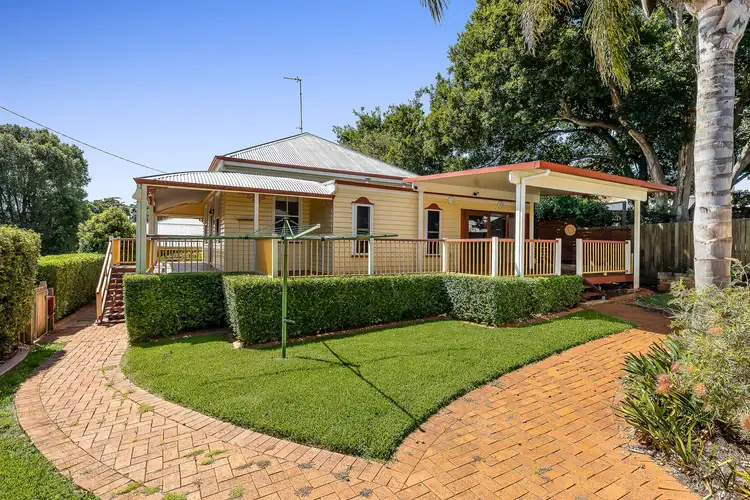 Main view of Homely house listing, 2 William Street, East Toowoomba QLD 4350