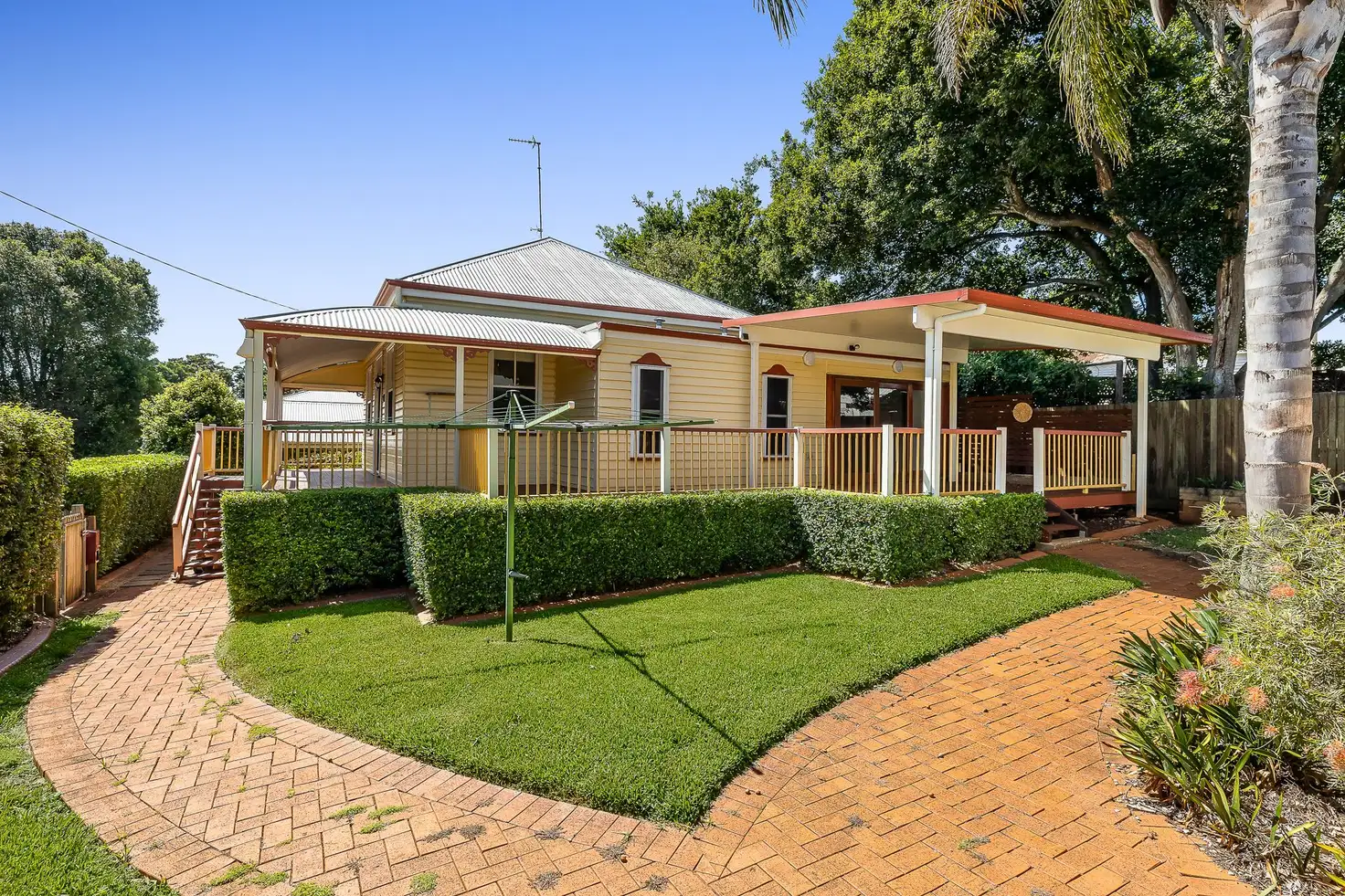 Main view of Homely house listing, 2 William Street, East Toowoomba QLD 4350