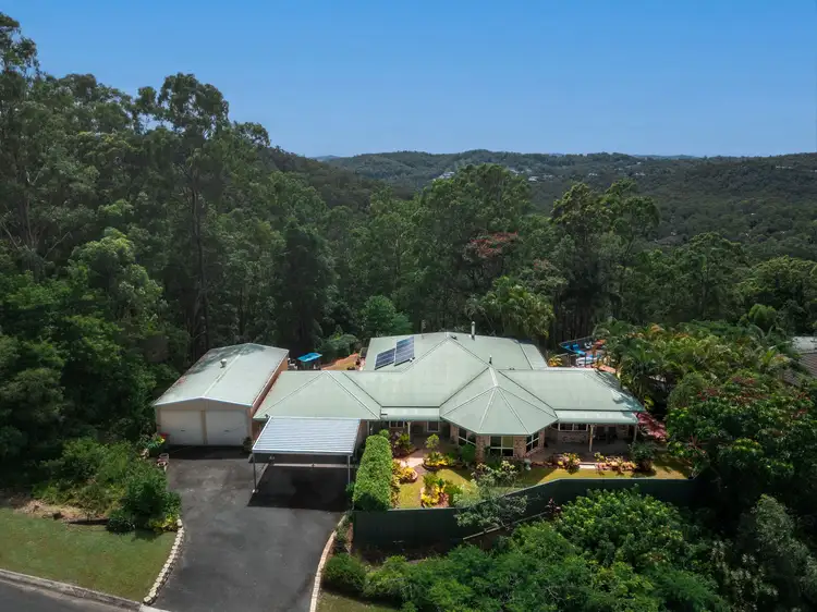 Main view of Homely house listing, 55 Saunders Drive, Bonogin QLD 4213