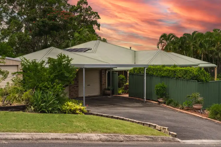 Third view of Homely house listing, 55 Saunders Drive, Bonogin QLD 4213